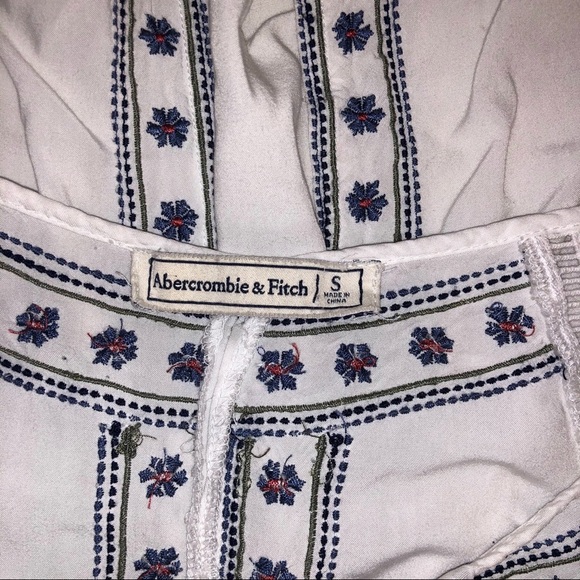 Abercrombie & Fitch top - Picture 6 of 7